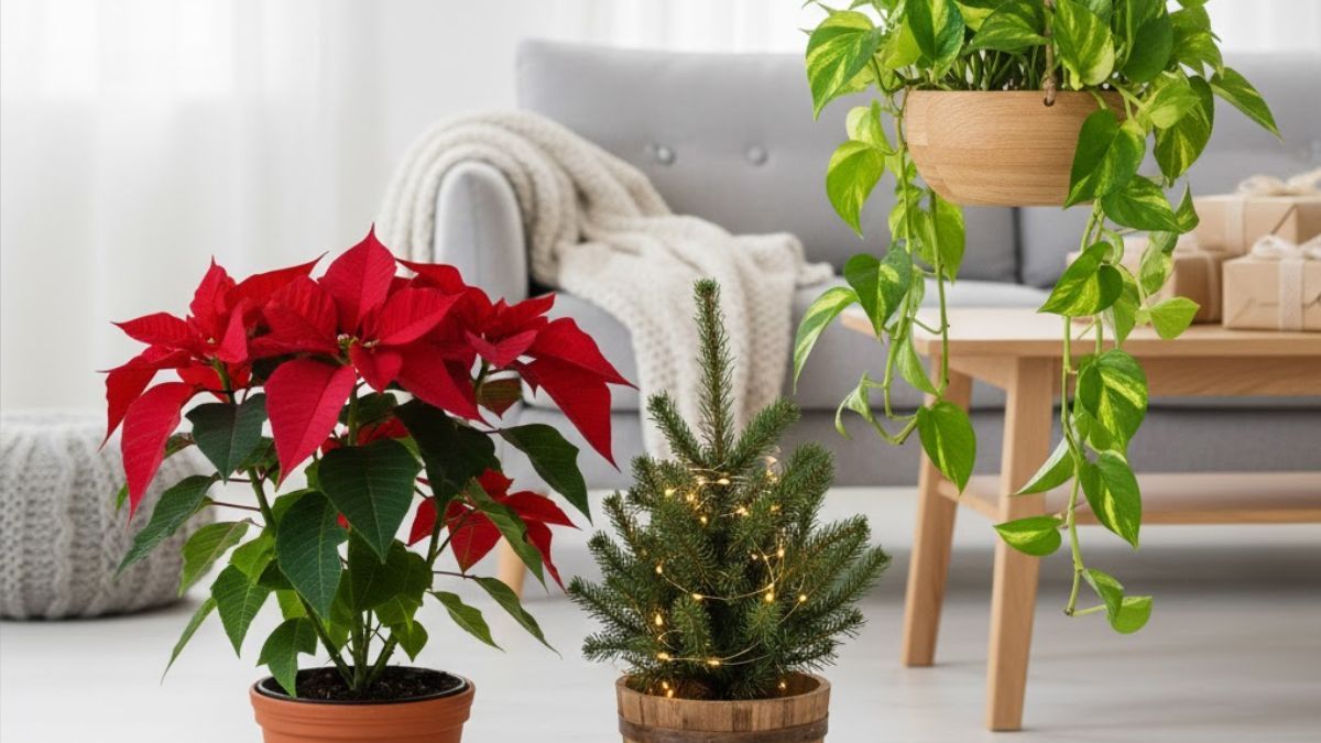 Esta planta puede florecer si se la ubicada en el lugar correcto.