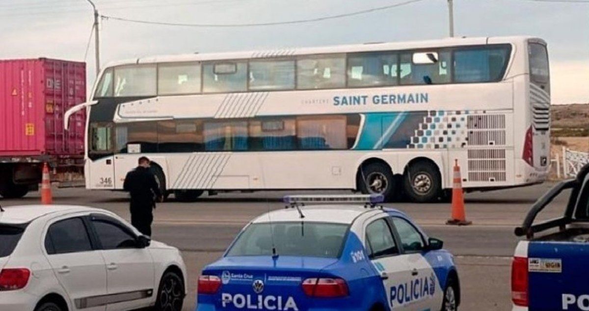 Se da en el marco de las restricciones que prohíben los viajes de contingentes.&nbsp;