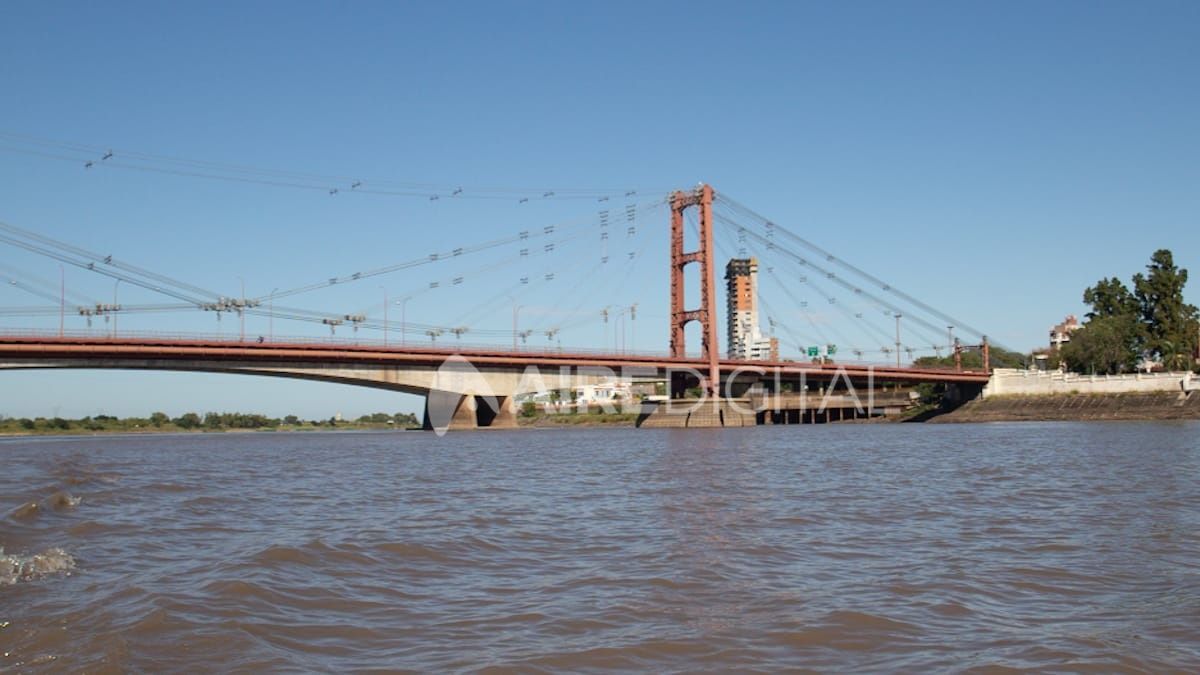 Las postales de la bajante histórica de la laguna Setúbal