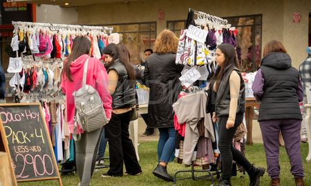 El 45% de los comercios de Aristóbulo del Valle tiene dificultades para sostener su negocio abierto.