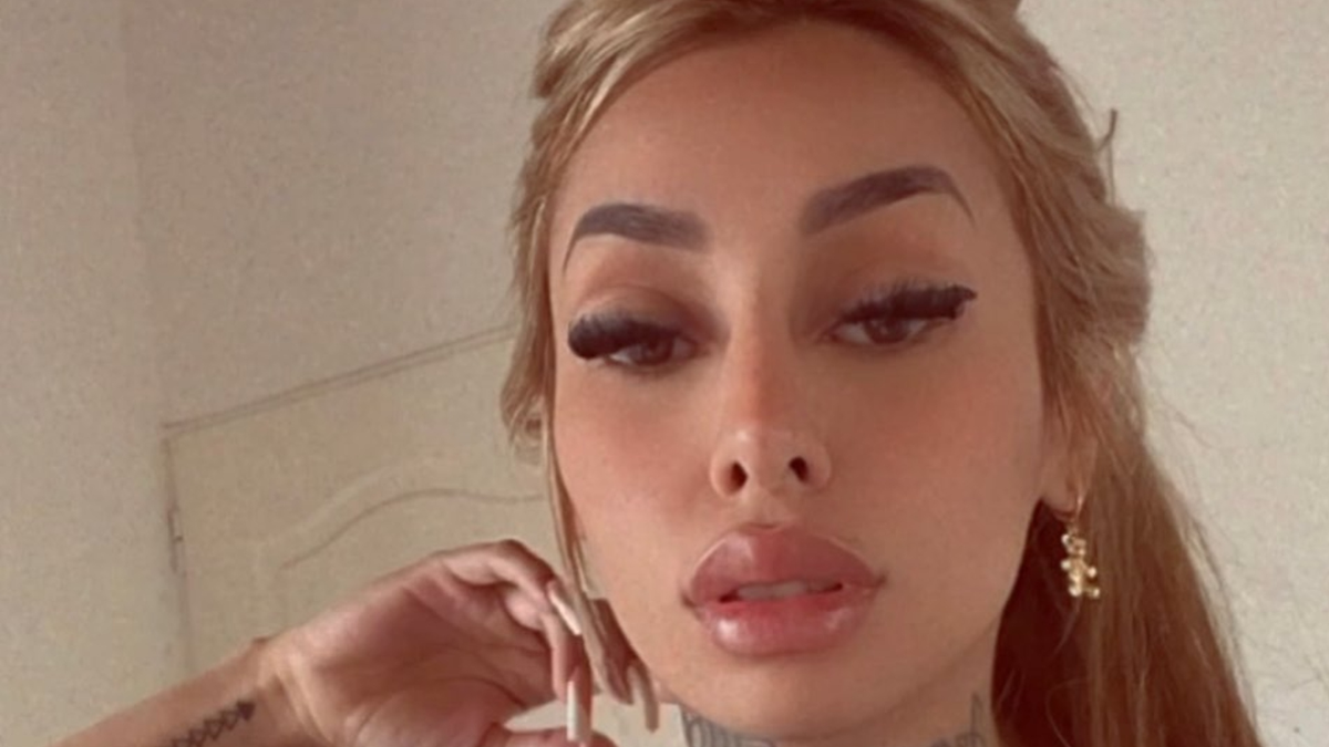 Tamara Báez está cansada de L-Gante, que todavía no cumplió con la cuota alimentaria.