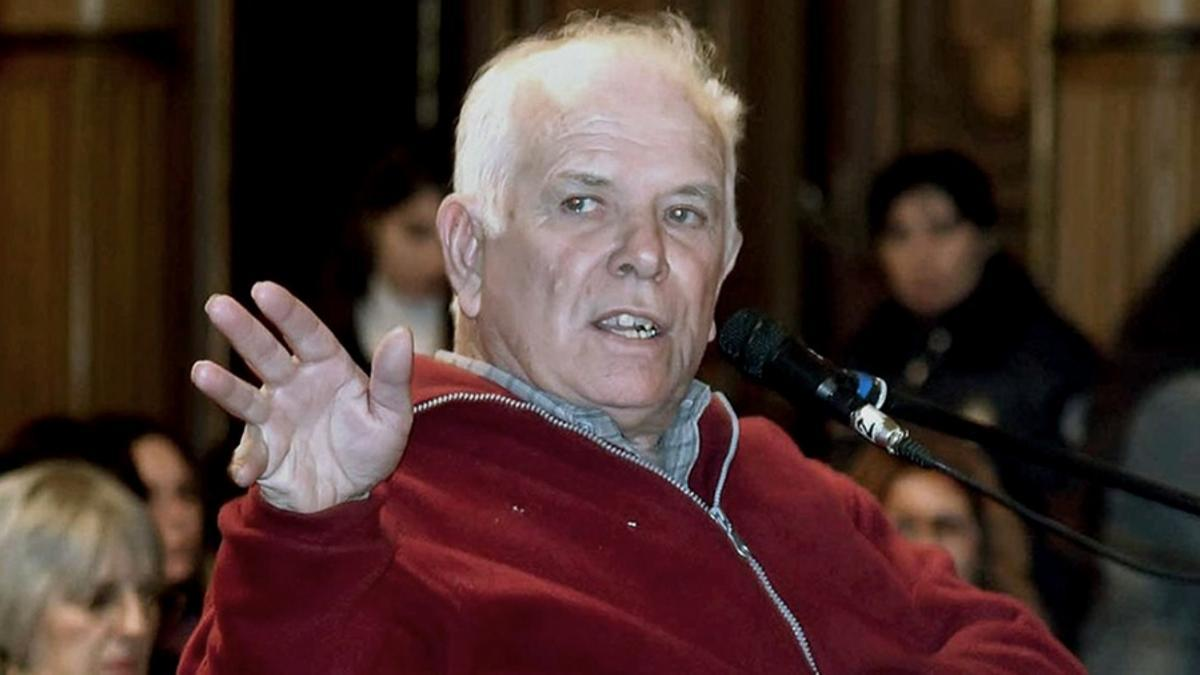 Jorge Julio López, desaparecido dos veces: en dictadura y también en democracia Jorge Julio López, desaparecido dos veces: en dictadura y también en democracia