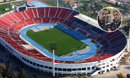 Unión tiene la gran chance: AIRE en la previa del partido ante Palestino de Chile por la Copa Sudamericana Unión tiene la gran chance: AIRE en la previa del partido ante Palestino de Chile por la Copa Sudamericana