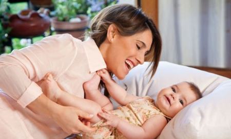 Así está hoy Regina, la hija menor de Soledad Pastorutti Así está hoy Regina, la hija menor de Soledad Pastorutti