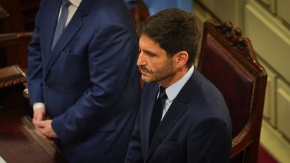 Maximiliano Pullaro anunció medidas para los jubilados santafesinos y la creación del Polo de la Niñez