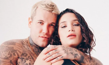 Alex Caniggia abandonaría la Argentina junto a su hija y novia Alex Caniggia abandonaría la Argentina junto a su hija y novia