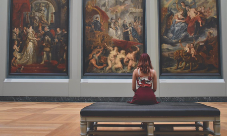 Los museos vieneses abren cuenta en OnlyFans para mostrar desnudos y evitar la censura de las redes Los museos vieneses abren cuenta en OnlyFans para mostrar desnudos y evitar la censura de las redes