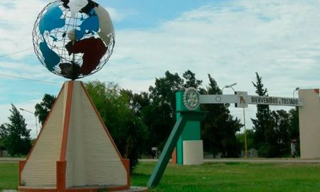 El abuso sexual fue perpetrado en una zona rural de Tostado El abuso sexual fue perpetrado en una zona rural de Tostado