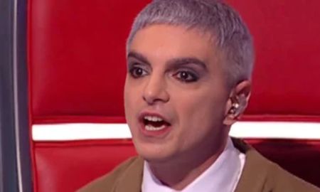La chicana de Ale Sergi en La Voz Argentina. La chicana de Ale Sergi en La Voz Argentina.