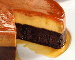 Cómo hacer chocoflan en casa: la receta más sencilla y con pocos ingredientes Cómo hacer chocoflan en casa: la receta más sencilla y con pocos ingredientes