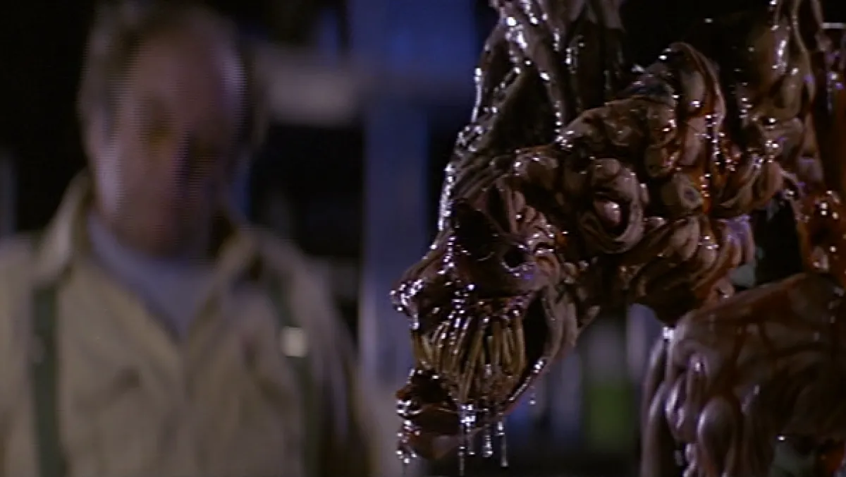 La cosa (1982).