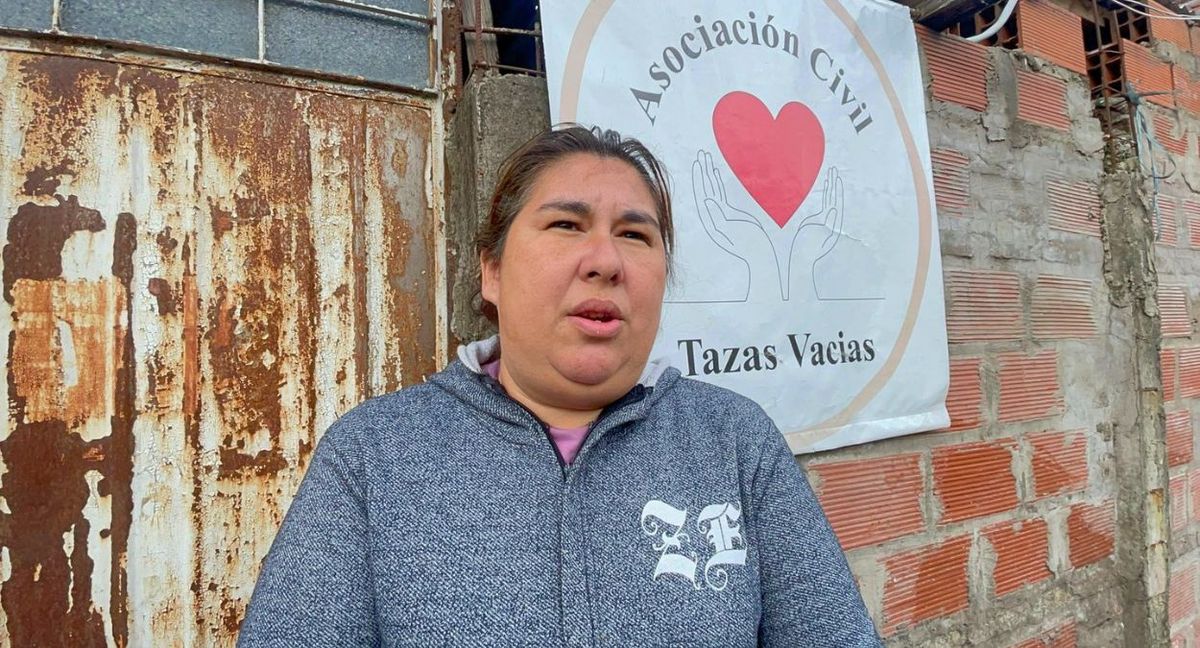 La Asociación Civil Tazas Vacías realiza una colecta de frazadas destinadas a personas en situación de calle