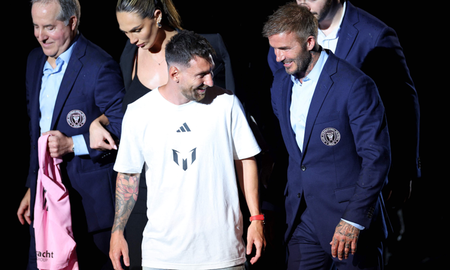 La impactante revelación de David Beckham sobre Lionel Messi y su primer día en Inter Miami La impactante revelación de David Beckham sobre Lionel Messi y su primer día en Inter Miami