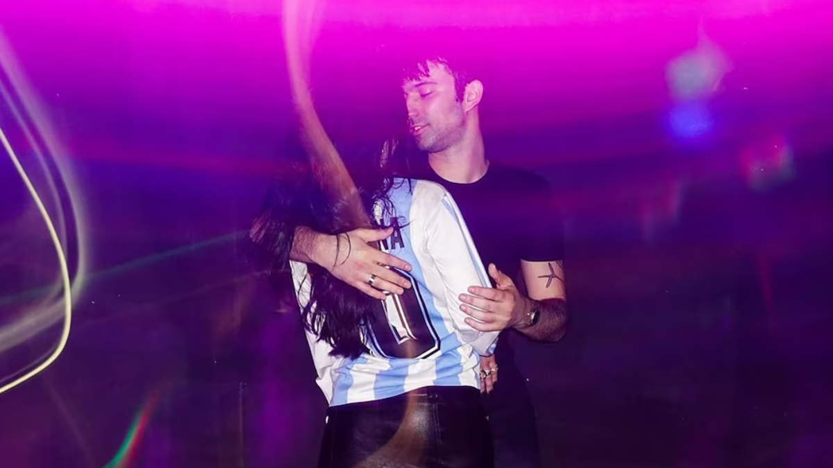 Lali Espósito con Pedro Rosemblat, su pareja. Lali Espósito con Pedro Rosemblat, su pareja.