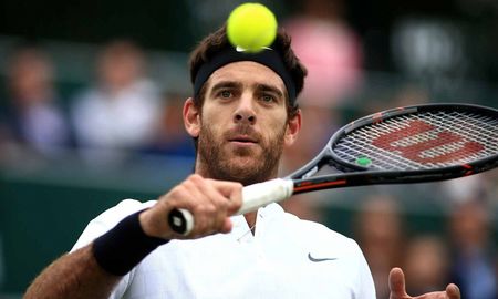 juan martin del potro viajo a suiza para definir su futuro juan martin del potro viajo a suiza para definir su futuro