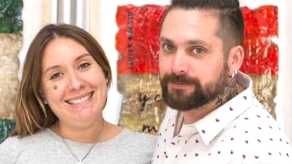 Rubén Salazar falleció en medio del temporal de Bahía Blanca.