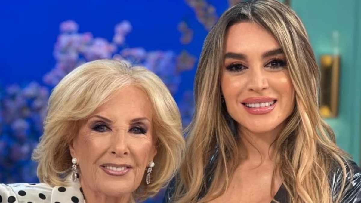 Fátima Florez cenó con Mirtha Legrand y habló de su vida privada. Fátima Florez cenó con Mirtha Legrand y habló de su vida privada.