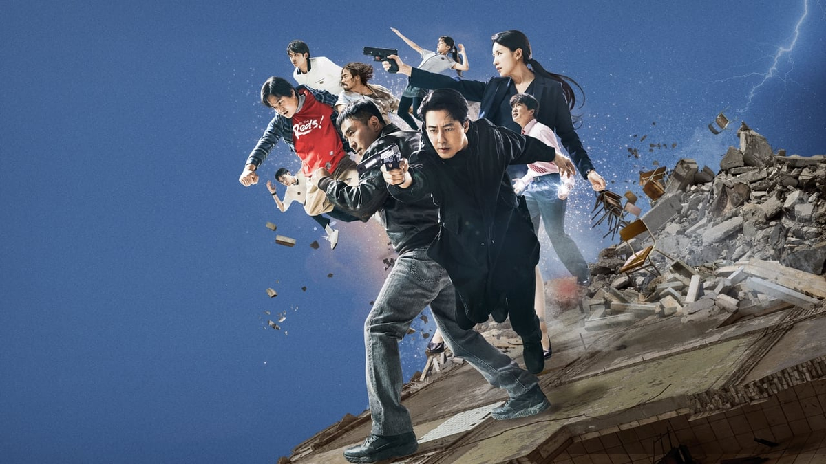 "Moving", la imperdible serie coreana que podés ver en Star+. "Moving", la imperdible serie coreana que podés ver en Star+.