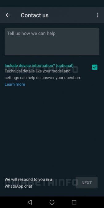 Así WhatsApp solucionará los problemas. 