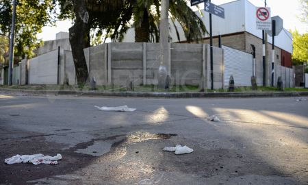 El asesinato se dio cerca de la medianoche en Juan Pablo II y Doctor José María Fernández. El asesinato se dio cerca de la medianoche en Juan Pablo II y Doctor José María Fernández.