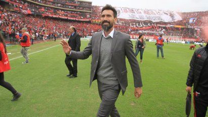 El secreto que tenía guardado Eduardo Domínguez y que nadie conocía: 