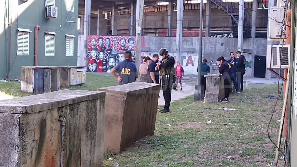 El MPA inició una causa judicial que investigará los disturbios en Colón.