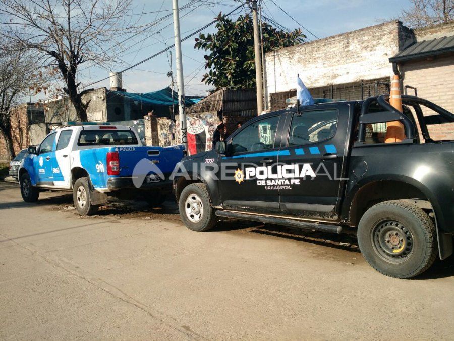 Investigan dudosa muerte de un hombre en Bº San Lorenzo