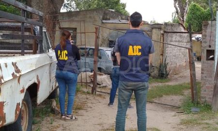 Secuestraron tres tumberas y trasladaron a un hombre en Villa California Secuestraron tres tumberas y trasladaron a un hombre en Villa California