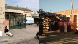 “No queremos que la violencia impida que la gente acceda a la salud” “No queremos que la violencia impida que la gente acceda a la salud”