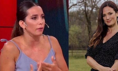 Cinthia Fernández se mostró súper indignada tras enterarse que Paula Chaves es personaje del año. Cinthia Fernández se mostró súper indignada tras enterarse que Paula Chaves es personaje del año.