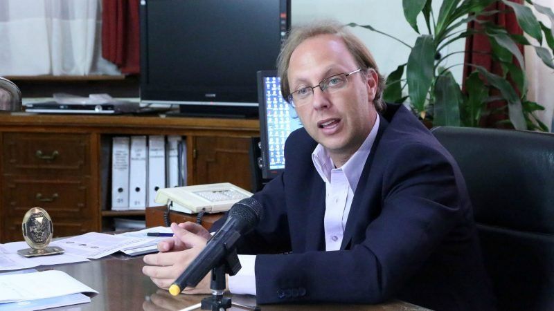 Saglione: "La hipótesis optimista del ministro Guzman, es que de acá a tres años estemos tan mal como estuvimos en el 2019".