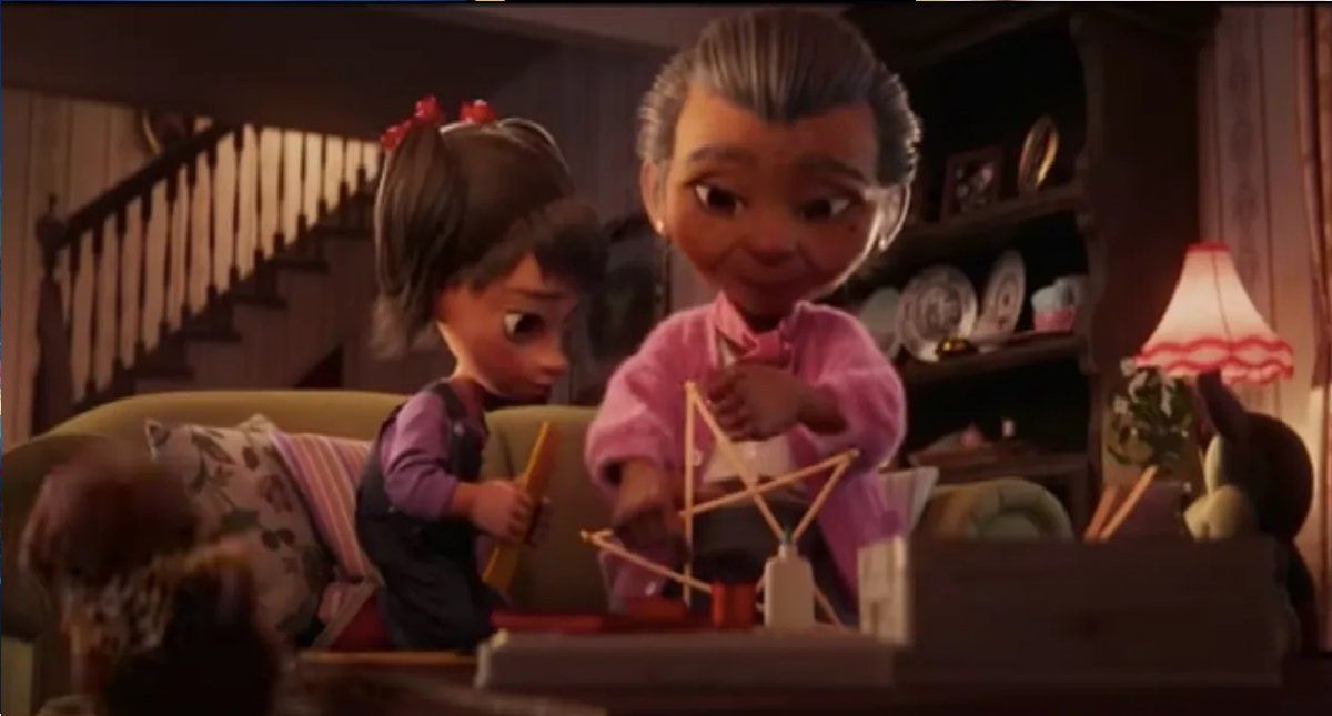 El corto navideño de Disney que hace llorar a todo el mundo