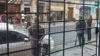 Se allanaron cuatro domicilios vinculados al operador judicial y escribano santafesino Santiago Busaniche.
