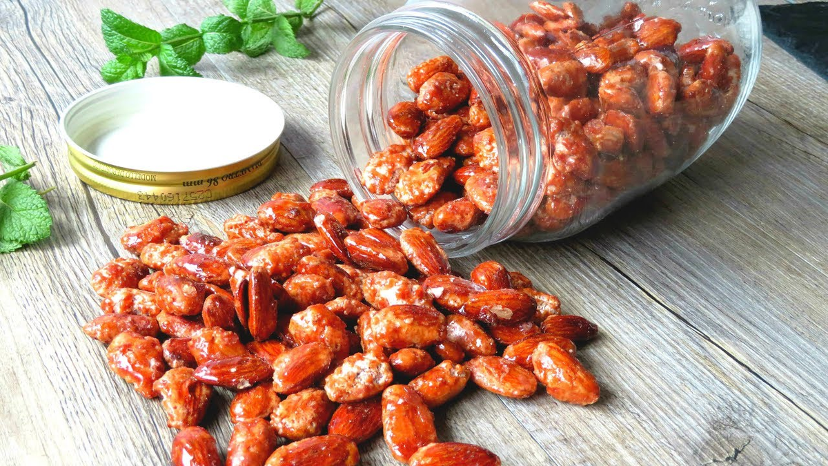 Cómo hacer garrapiñadas de maní: la receta fácil para Navidad