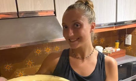 Así es la casa de María Sol Ferrero de MasterChef en Sampacho, Córdoba: clásica y modesta Así es la casa de María Sol Ferrero de MasterChef en Sampacho, Córdoba: clásica y modesta