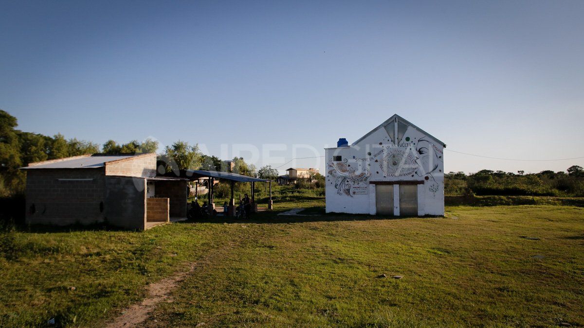 Tras cinco años de lucha, el Bachillerato de la Vuelta del Paraguayo ya es escuela oficial