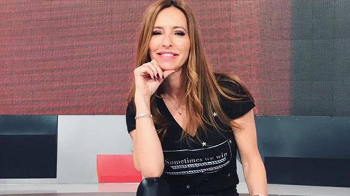 Analía Franchín contó algo inesperado.