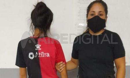 La mujer quedó en libertad provisional luego de una resolución del juez René Patrizzi. La mujer quedó en libertad provisional luego de una resolución del juez René Patrizzi.