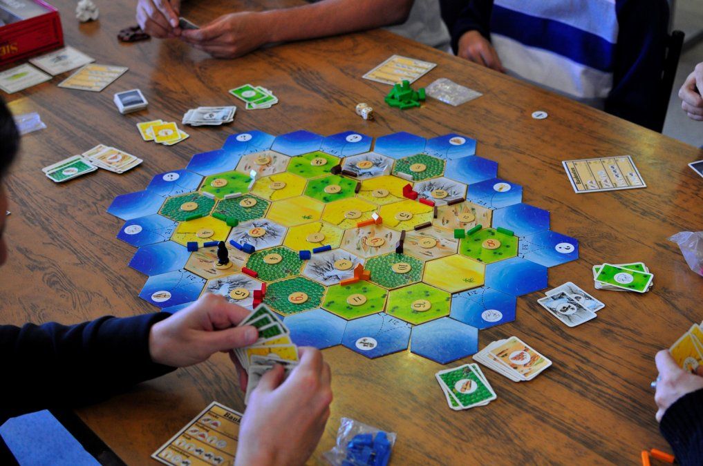 Juegos de mesa sobre la pandemia 