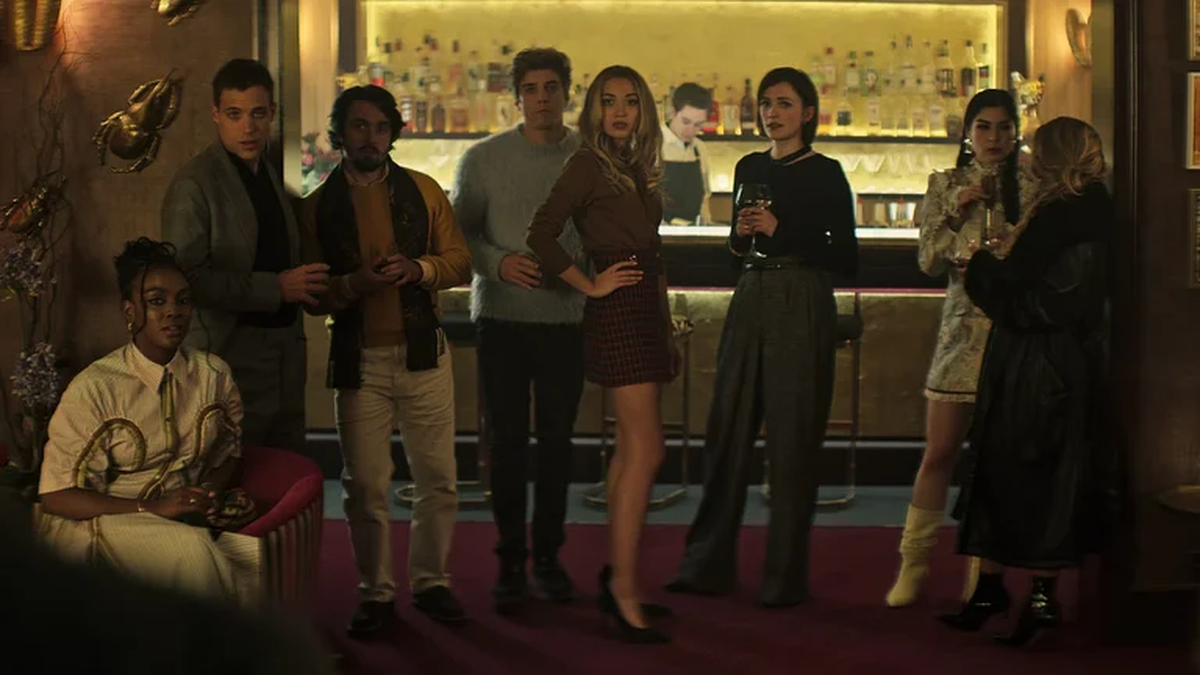 La primera parte de la cuarta temporada de You llegará a Netflix en febrero.