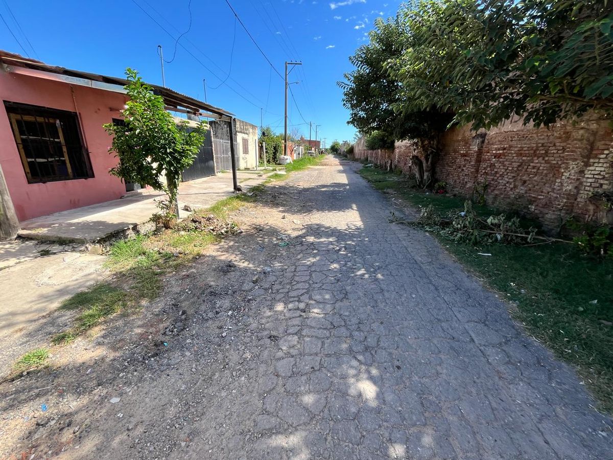 El hecho ocurrió en Gaboto al 4900.