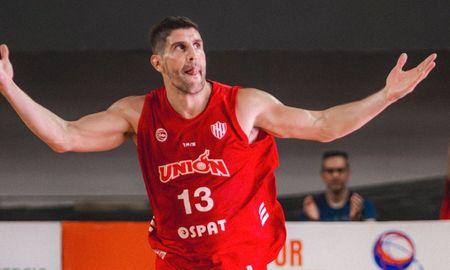 Daniel Hure deberá dejar el básquet de Unión. Daniel Hure deberá dejar el básquet de Unión.