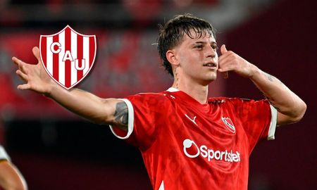 Diego Tarzia fue ofrecido a Unión: el Tatengue presentó una oferta formal a Independiente Diego Tarzia fue ofrecido a Unión: el Tatengue presentó una oferta formal a Independiente