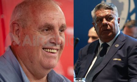 Luis Spahn defendió la suspensión del fútbol y apuntó contra el Gobierno: Se está usando AFA para manipular Luis Spahn defendió la suspensión del fútbol y apuntó contra el Gobierno: Se está usando AFA para manipular