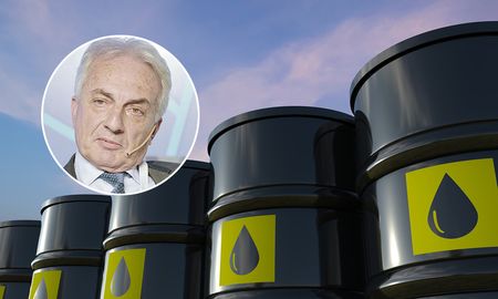 El exsecretario de Energía de la Nación, Emilio Apud, explicó a Aire de Santa Fe cómo afectará a Argentina la crisis histórica en el precio del petróleo. El exsecretario de Energía de la Nación, Emilio Apud, explicó a Aire de Santa Fe cómo afectará a Argentina la crisis histórica en el precio del petróleo.