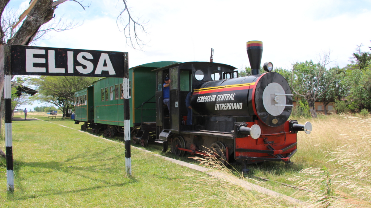 Escapada a un pequeño pueblo de Entre Ríos ideal para descansar en familia
