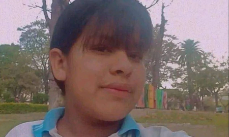 Jujuy: encontraron asesinada a golpes a una joven de 16 años que desapareció cuando iba al colegio Jujuy: encontraron asesinada a golpes a una joven de 16 años que desapareció cuando iba al colegio